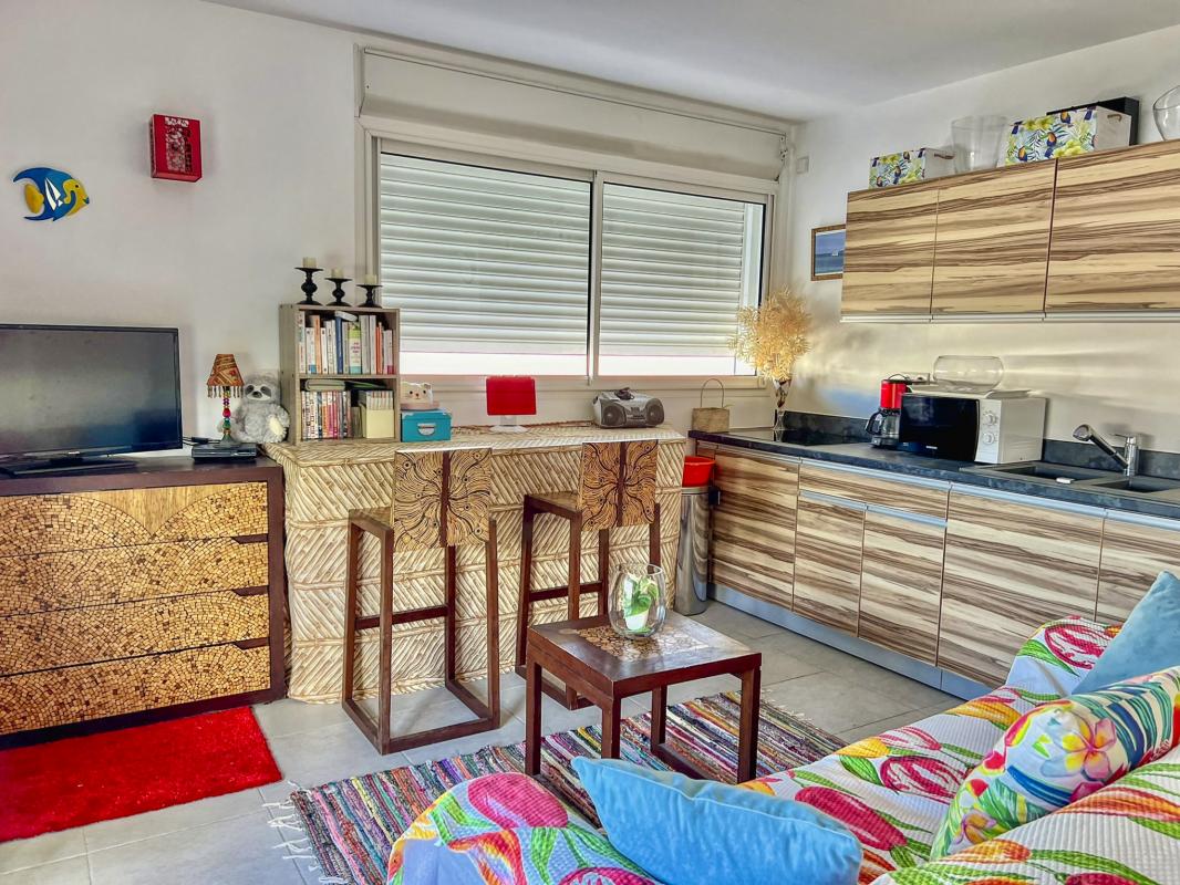 19.A louer appartement Saint François Guadeloupe-Studio